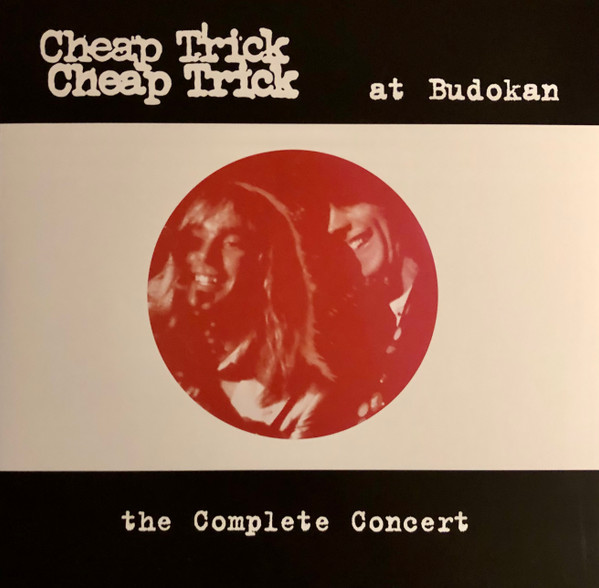 Cheap Trick - At Budokan - Complete album cover