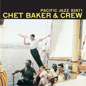 Chet Baker - Chet Baker & Crew album cover