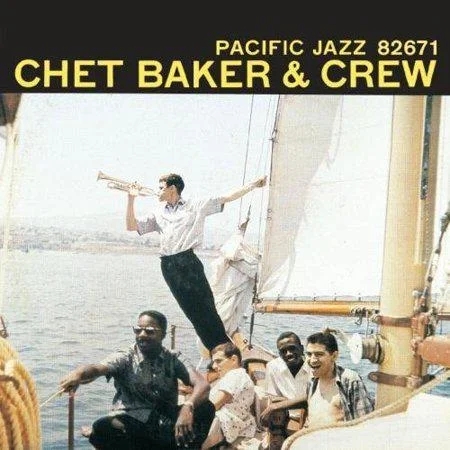 Chet Baker - & Crew album cover