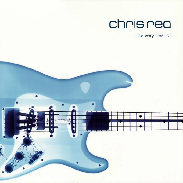 Chris Rea - The Very Best of Chris Rea album cover