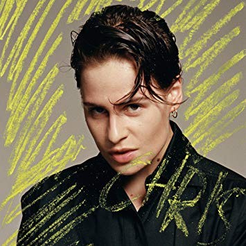 Christine and the Queens - Chris album cover