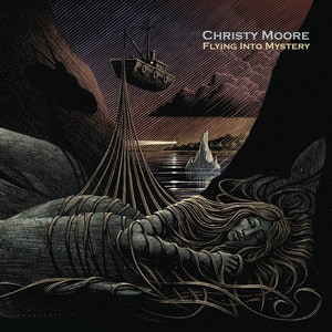 Christy Moore - Flying Into Mystery album cover