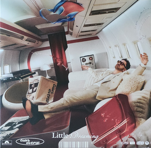Cian Ducrot - Little Dreaming album cover