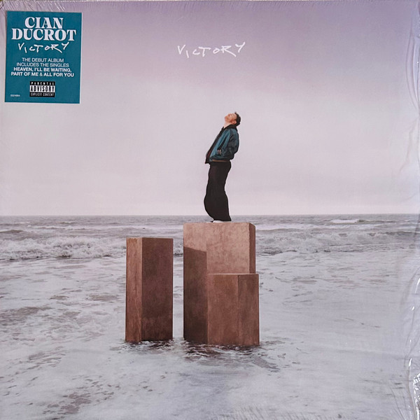 Cian Ducrot - Victory album cover