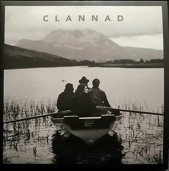 Clannad - In A Lifetime album cover