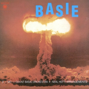 Count Basie - The Atomic Mr. Basie album cover