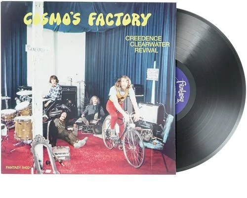 Creedence Clearwater Revival - Cosmo's Factory album cover