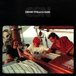 Crosby, Stills & Nash - CSN album cover