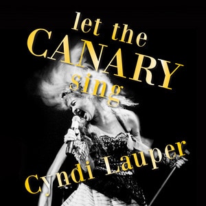 Cyndi Lauper - Let The Canary Sing album cover