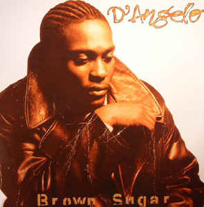 D'Angelo - Brown Sugar album cover