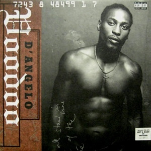 D'Angelo - Voodoo album cover