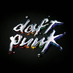 Daft Punk - Discovery album cover