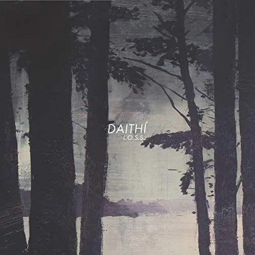 Daithi - L.O.S.S. album cover