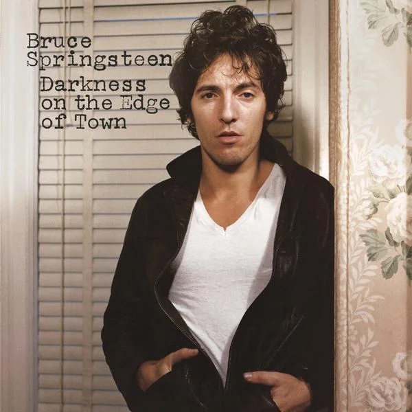 Bruce Springsteen - Darkness on the Edge of Town album cover