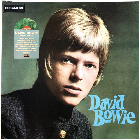 David Bowie album cover