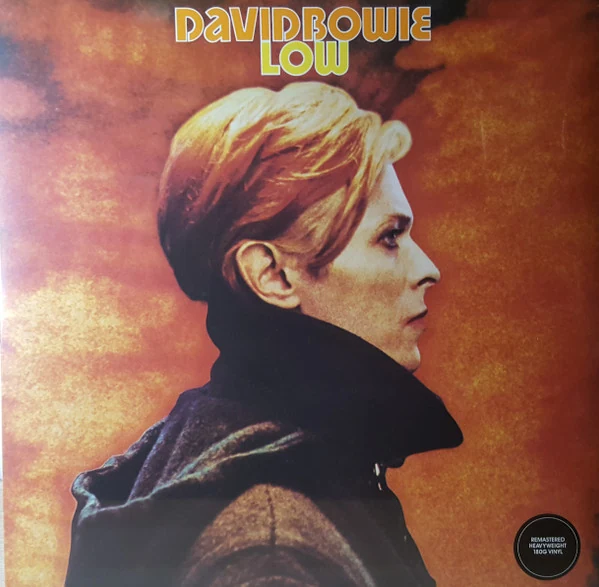 David Bowie - Low album cover