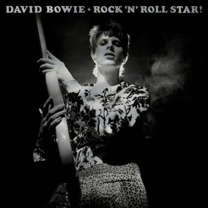 David Bowie - Rock 'n' Roll Star! album cover