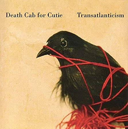 Death Cab for Cutie - Transatlanticism album cover