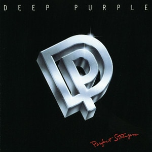Deep Purple - Perfect Strangers album cover