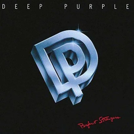 Deep Purple - Perfect Strangers album cover