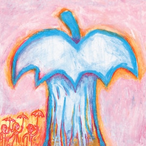 Deerhoof - Apple O' album cover