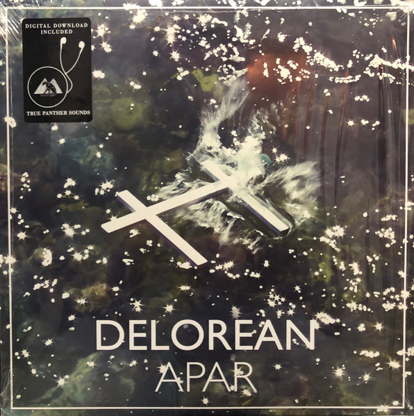 Delorean - Apar album cover