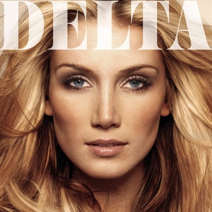 Delta Goodrem - Delta album cover