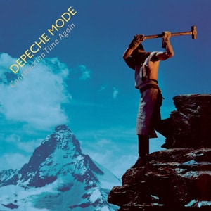Depeche Mode - Construction Time Again album cover