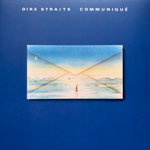 Dire Straits - Communique album cover