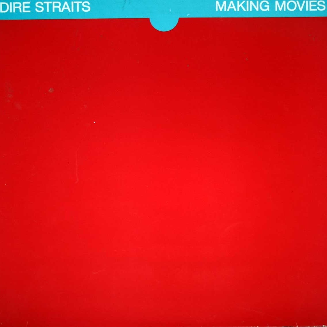 Dire Straits - Making Movies album cover