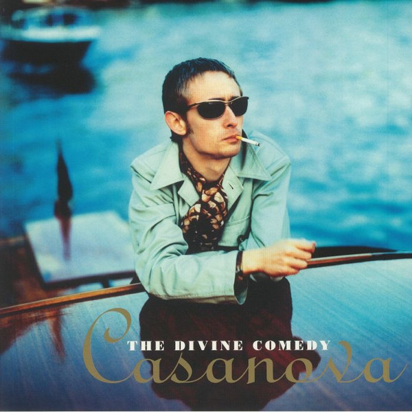 The Divine Comedy - Casanova album cover