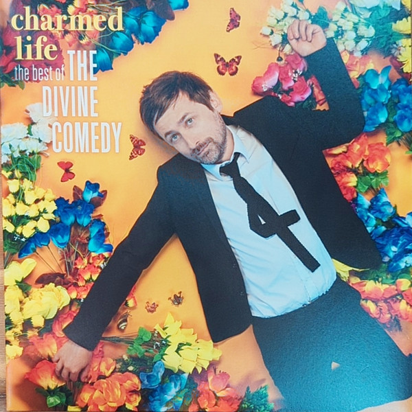 The Divine Comedy - Charmed Life: The Best Of The Divine Comedy album cover