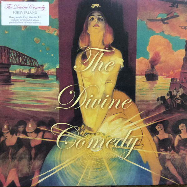 The Divine Comedy - Foreverland album cover