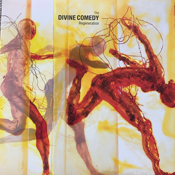 The Divine Comedy - Regeneration album cover