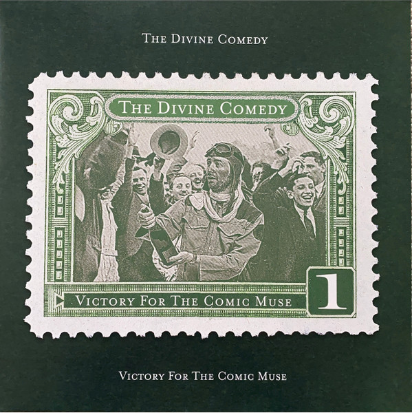 The Divine Comedy - Victory for the Comic Muse album cover