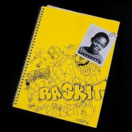 Dizzee Rascal - Raskit album cover