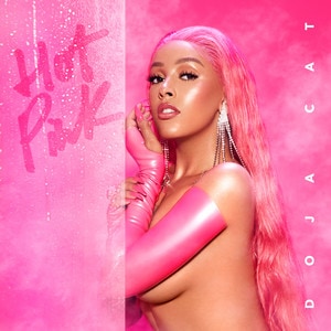 Doja Cat - Hot Pink album cover