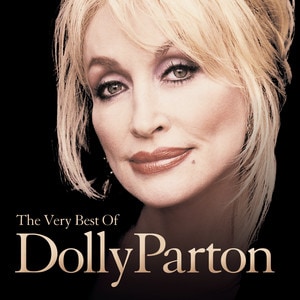 Dolly Parton - The Very Best Of Dolly Parton album cover