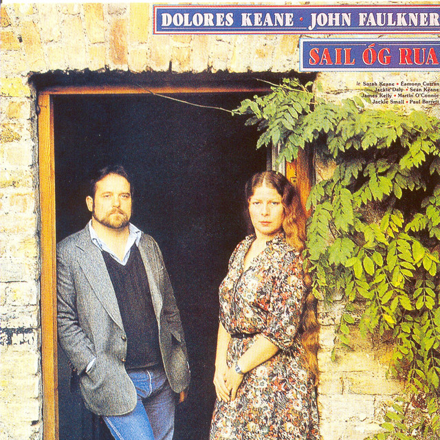 Dolores Keane album cover