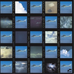 Donald Byrd - Places and Spaces (Blue Note Classic Vinyl Series) album cover