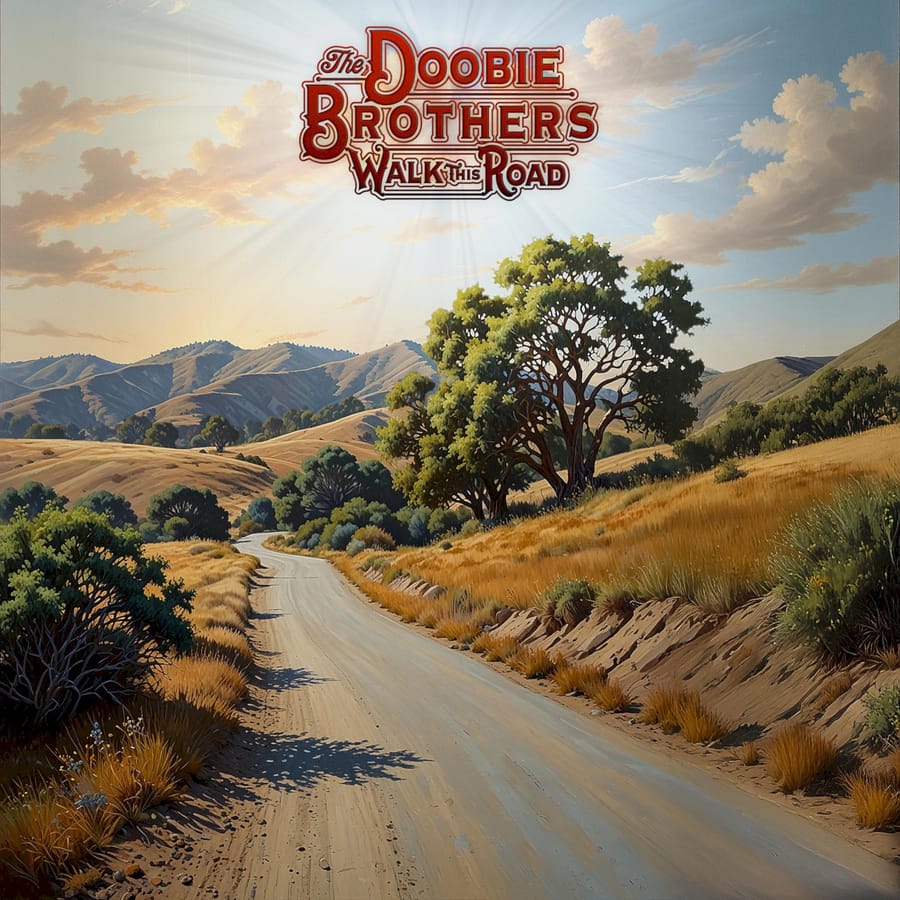 Doobie Brothers - Walk This Road album cover