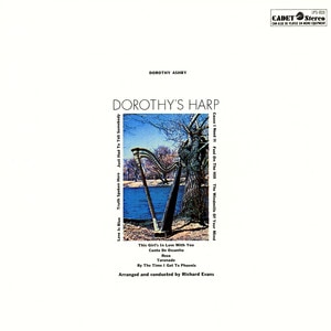 Dorothy Ashby - Dorothy's Harp album cover