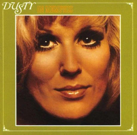 Dusty Springfield - Dusty in Memphis album cover