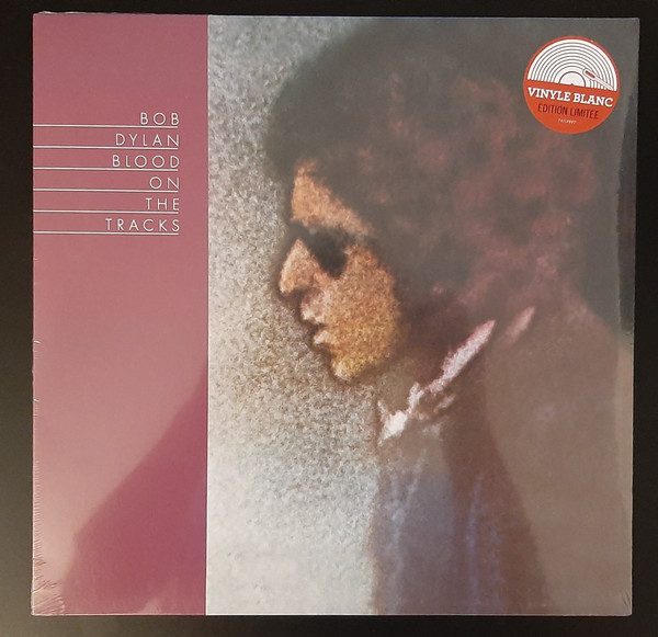 Bob Dylan - Blood on the Tracks album cover