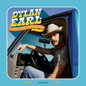Dylan Earl - I Saw the Arkansas album cover