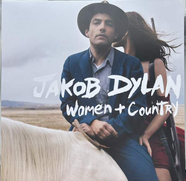 Jakob Dylan - Women + Country album cover