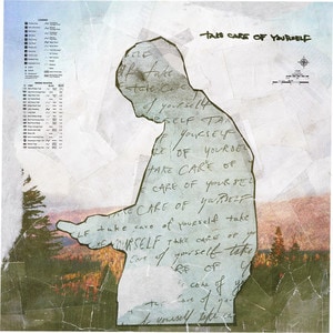 Dylan Owen - Take Care Of Yourself album cover