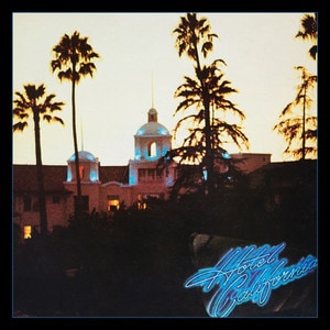 Eagles - Hotel California album cover