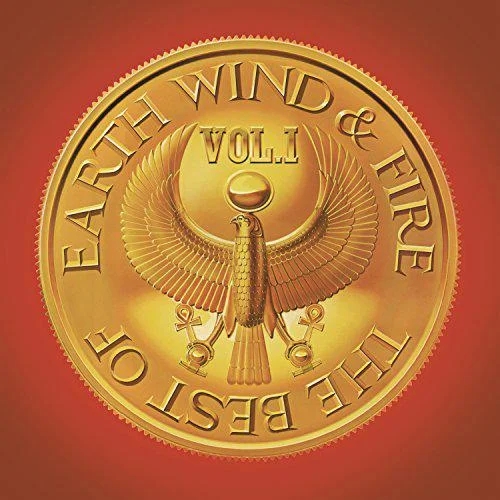 Earth, Wind & Fire - The Best Of Earth Wind & Fire Vol. I album cover