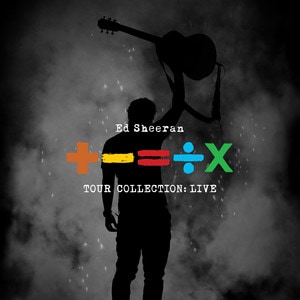 Ed Sheeran - +-=÷x (Tour Collection) album cover